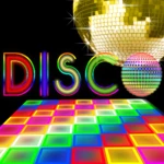 ultimate disco radio free android application logo